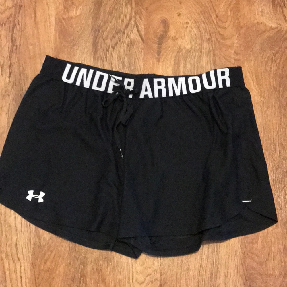under armour shorts